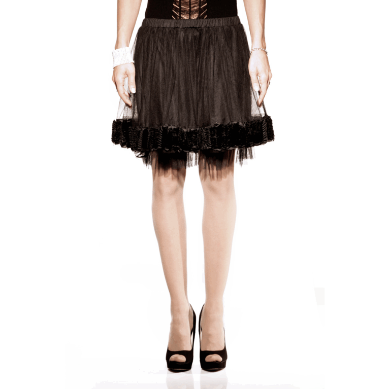 Molly Bracken, gonna, palloncino, tulle