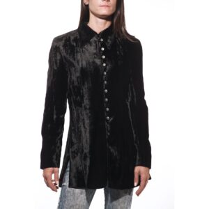 Jhon Richmond, jacket, giacca, velluto