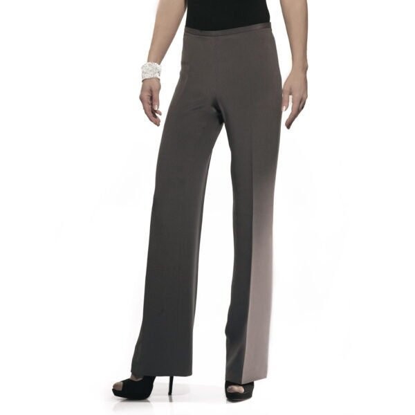 pantalone-seta-donna-caractere-grigio fronte
