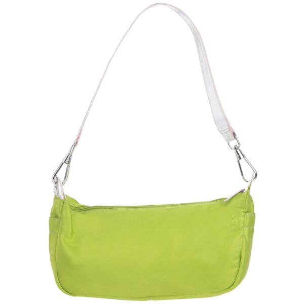 BYBLOS BLU - summer bag with green hand