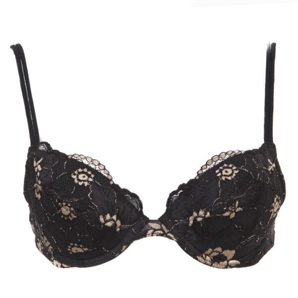 reggiseno-valery-pizzo-nero-ocra-floreale