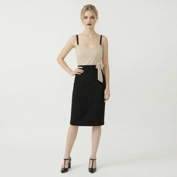 TWINSET – Vestito Elegante Cerimonia