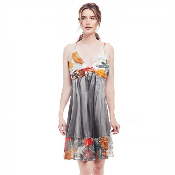 abito-seta-guess-by-marciano-fiori-scialle-set-cerimonia-44 frontale