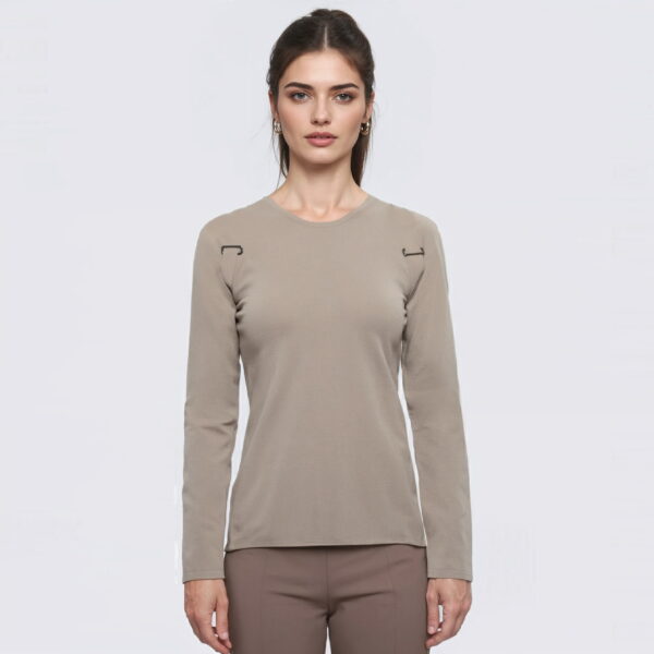 maglia-max-mara-villa-viscosa-tortora-l-fronte