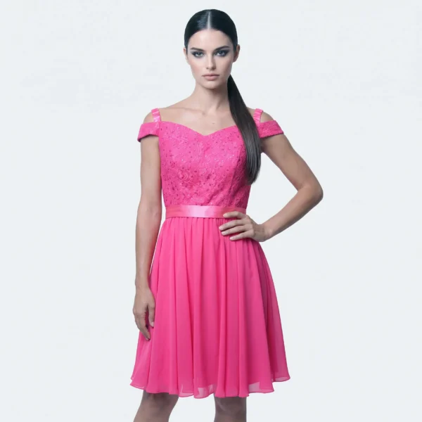 abito-cerimonia-elite-fucsia-ricamo-floreale-strass-taglia-42-it